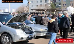 Diyarbakır Oto Pazarı'nda Haftasonu Yoğunluğu!