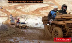 Elazığ'da Off-Road Şenliği!