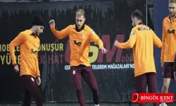 Galatasaray, Rams Başakşehir Maçına Hazır!