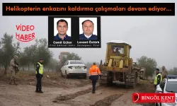 Gaziantep'te Helikopter Kazası: 2 Şehit... 