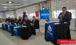 Günaydın: “Türkiye'nin Geleceği Deva İle Şekilleniyor!"