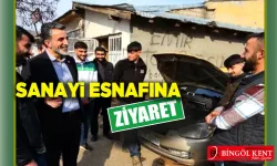 HÜDA PAR Adayı Emiroğlu: Sorunların ve Eksikliklerin Farkındayız