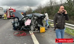 Korkunç Kaza ’da Aile Tamamen Yok Oldu!