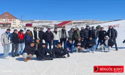 Öğrenciler Hesarek’te Misafir Edildi