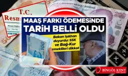 SSK Ve Bağ-Kur Emeklileri Dikkat: Maaş Farkı Ödemeleri İçin Tarih Belli Oldu!