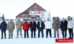 Vali Usta, kayakseverleri Hesarek’e davet etti