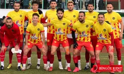 Yeni Genç Muratspor, Haftayı 1 Puanla Kapattı