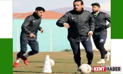 12 Bingölspor'da 'Şampiyonluk' Hazırlığı!