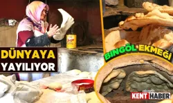 Bingöl Ekmeğinin Tadı Dünyaya Yayılıyor!