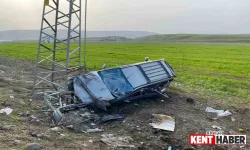 Bingöl-Elazığ Karayolunda Kaza: 5 yaralı