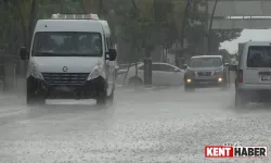 Bingöl İçin Kuvvetli Yağış ve Fırtına Uyarısı! 