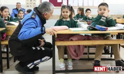 Bingöl Polisi, Minikleri Bilgilendirdi!