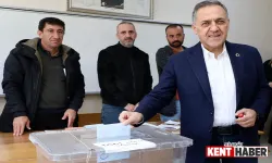 Bingöl Valisi Usta: Seçim Sorunsuz ve Kesintisiz Bir Şekilde Sürüyor