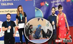 Bingöl Wushu Takımı Başarılara Doymuyor!