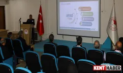 Bingöl'de AFAD'dan Tarım Personeline Eğitim