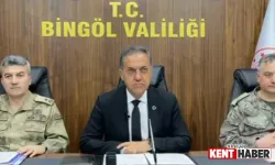 Bingöl’de Aldığımız Tedbirlerle Suçlulara Gözaçtırmıyoruz!