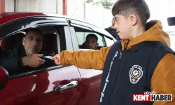 Bingöl'de Down Sendromluların 'Polislik' Hayali Gerçek Oldu...