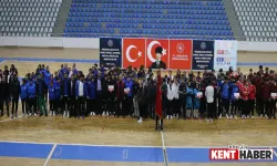 Bingöl'de 'Futsal Grup Birinciliği' Heyecanı!