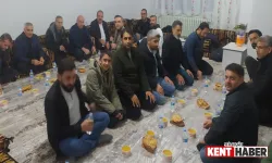 Bingöl’de ‘Gazze Menüsüyle’ Oruç Açtılar!