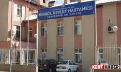 Bingöl'de 'Tarihi Hastane' Yıkım İhalesi!