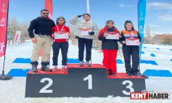 Bingöllü Kayakçılar Ödüllere Doyamadı!