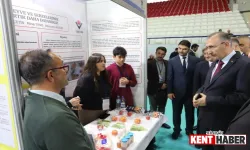 Bingöl’ün 28 Projesi Elazığ'da Sergileniyor