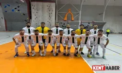 Büyük Bingölspor Zirve Yarışını Sürdürüyor