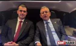 CHP Genel Başkanı Özel'den Bingöl Adayına Destek Çağrısı