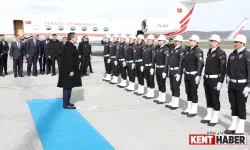 Cumhurbaşkanı Yardımcısı Yılmaz ve Bakan Şimşek, Bingöl'de!