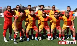 Genç Muratspor'da Tarife Değişmedi: Galibiyet!