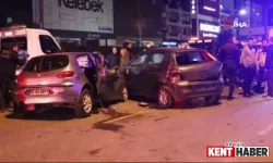 İzmir’de Trafik Karıştı: 2 Ölü, 7 Yaralı