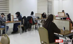 Kaymakamlık'tan Öğrencilere Ders Çalışma Ortamı!