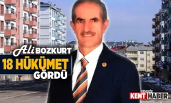 Muhtarlığında 18 Hükümet Gördü!..