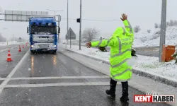 “Trafik kurallarına uymak, yaşama sarılmaktır”