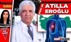 Türkiye’nin Akciğer Kanser Haritasını Çıkaran Bingöllü Cerrah!