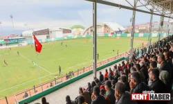 12 Bingölspor'dan Bayram Hediyesi...