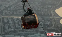 Antalya'da Teleferik Kazası: 1 Ölü, 7 Yaralı