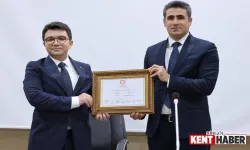 Bingöl Belediye Başkanı Arıkan Mazbatasını Aldı