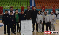 Bingöl Curling Takımı 'Birinci' Oldu