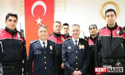 Bingöl Emniyeti'nde 'Çifte' Bayramlaşma!