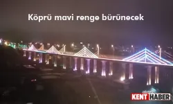 Bingöl Maviye Bürünecek...