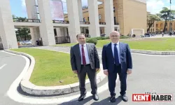 Bingöl Üniversitesi ile Roma La Sapienza Üniversitesi Arasında İş Birliği Anlaşması Yapıldı