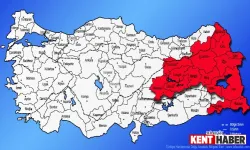 Bingöl Ve Çevre İllere Yarın Geliyor!