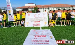 Bingöl'de '23 Nisan Futbol Turnuvası' Tamamlandı