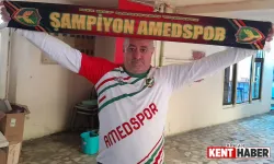 Bingöl'de 'Fanatik' Amedspor Taraftarı...