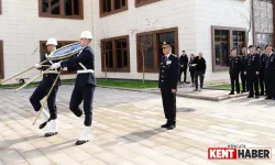 Bingöl'de 'Polis Haftası' Törenle Kutlandı
