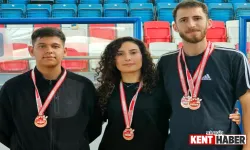 Bingöllü Sporcuların 'Bocce' Başarısı