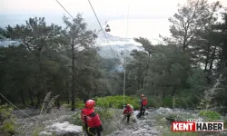 Teleferik Faciasında 1 Ölü 10 Yaralı!