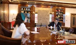 Temsili Başkandan Arıkan’a ‘Yeşil Alanları Arttırın’ Talimatı 