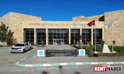 Yılmaz’ın Önerisiyle Munzur Üniversitesi Geliştirme Vakfı Kuruluyor